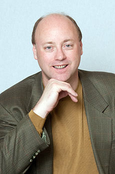 Derek Ashmore, Author